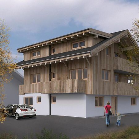 Apartment Kristall Finkenberg Luaran gambar