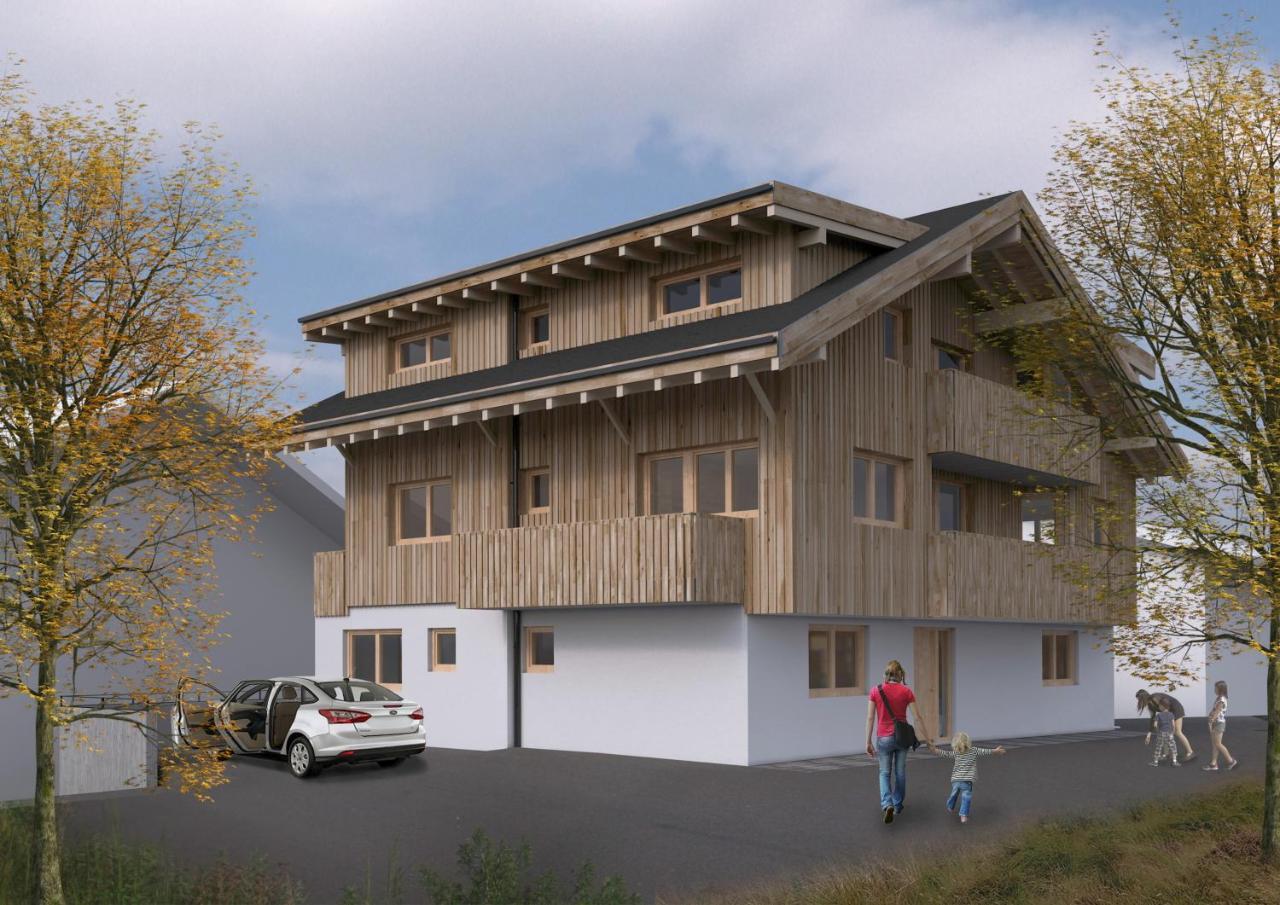 Apartment Kristall Finkenberg Luaran gambar