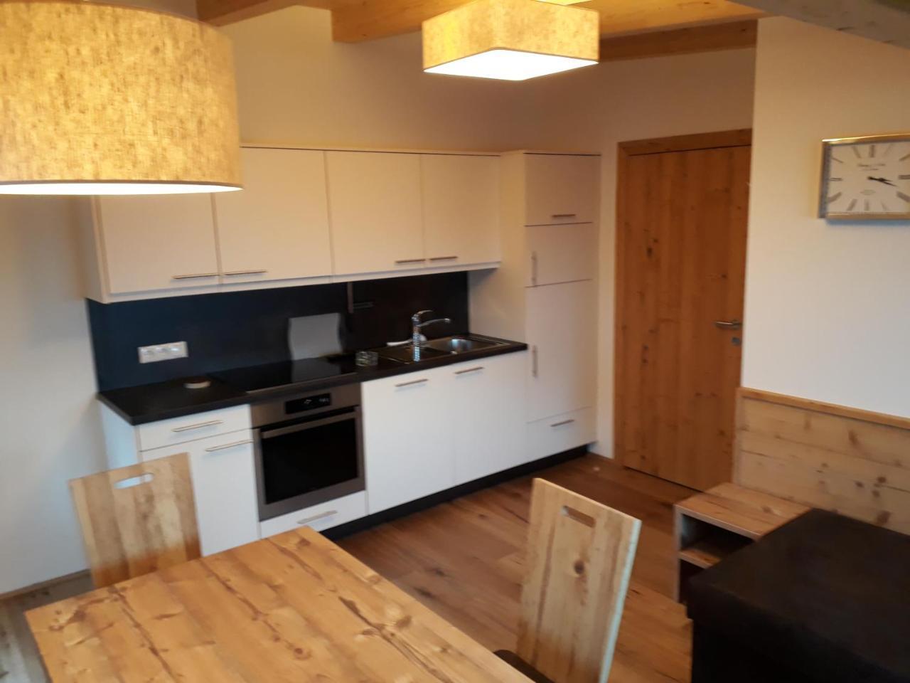 Apartment Kristall Finkenberg Luaran gambar