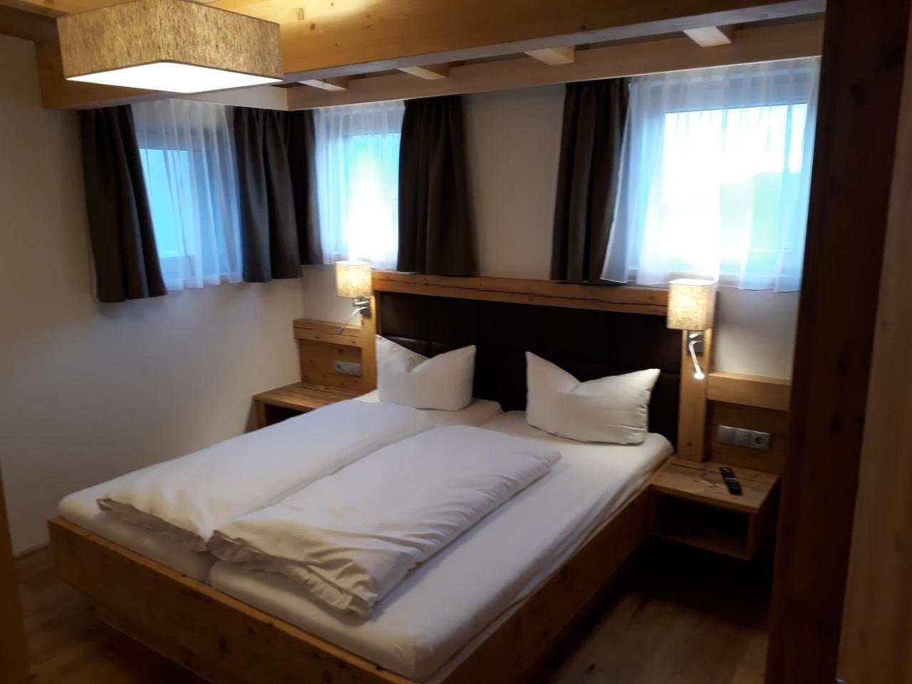 Apartment Kristall Finkenberg Luaran gambar