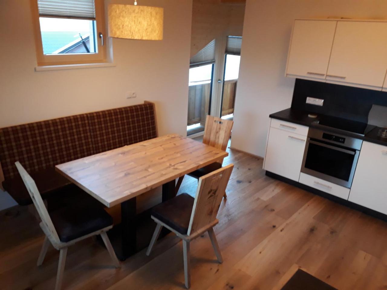 Apartment Kristall Finkenberg Luaran gambar