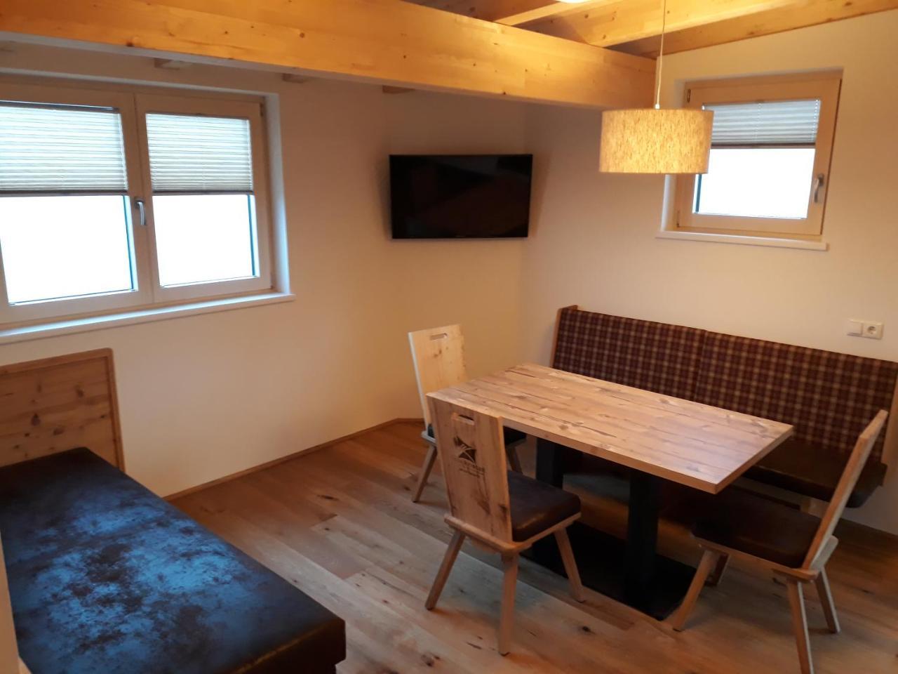 Apartment Kristall Finkenberg Luaran gambar