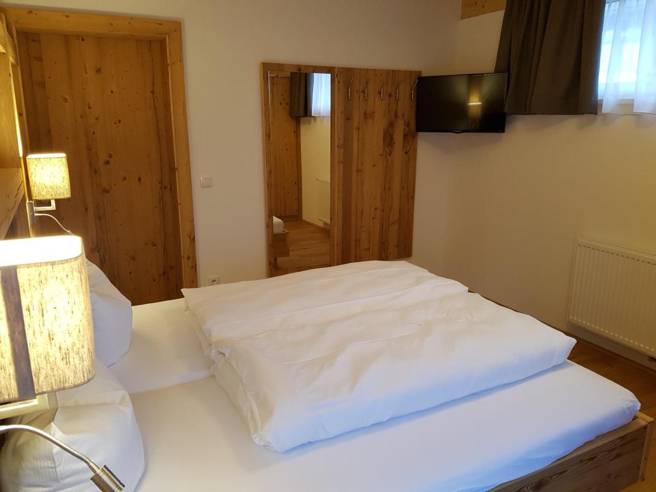 Apartment Kristall Finkenberg Luaran gambar