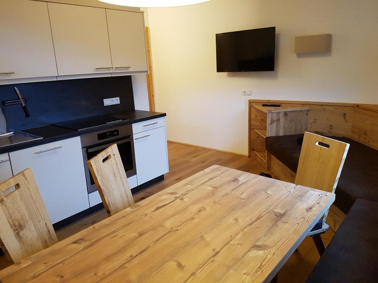 Apartment Kristall Finkenberg Luaran gambar