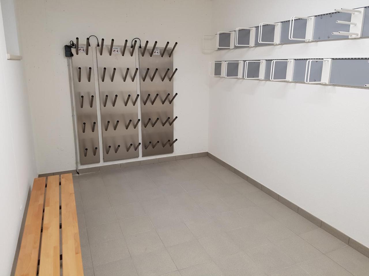 Apartment Kristall Finkenberg Luaran gambar