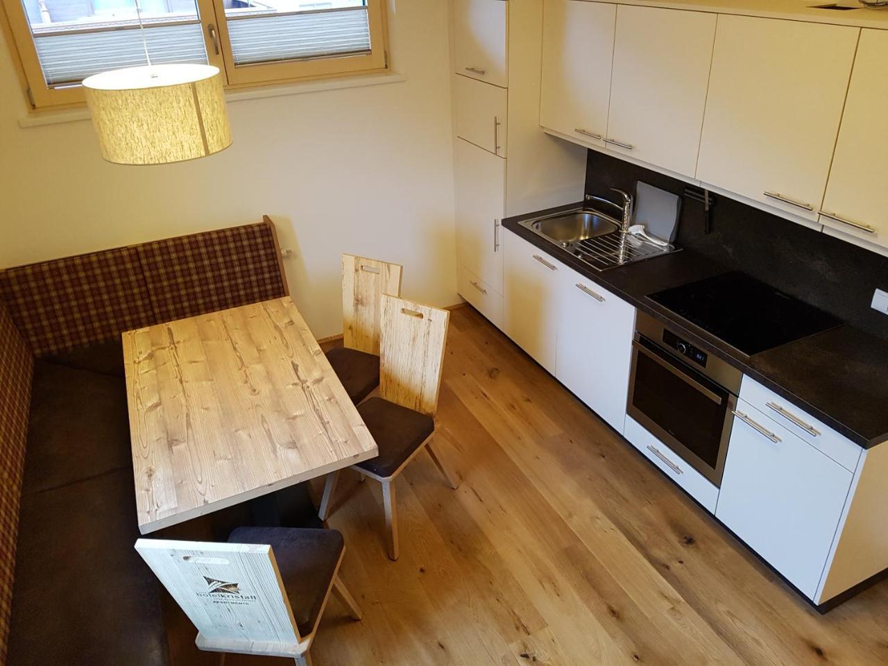 Apartment Kristall Finkenberg Luaran gambar