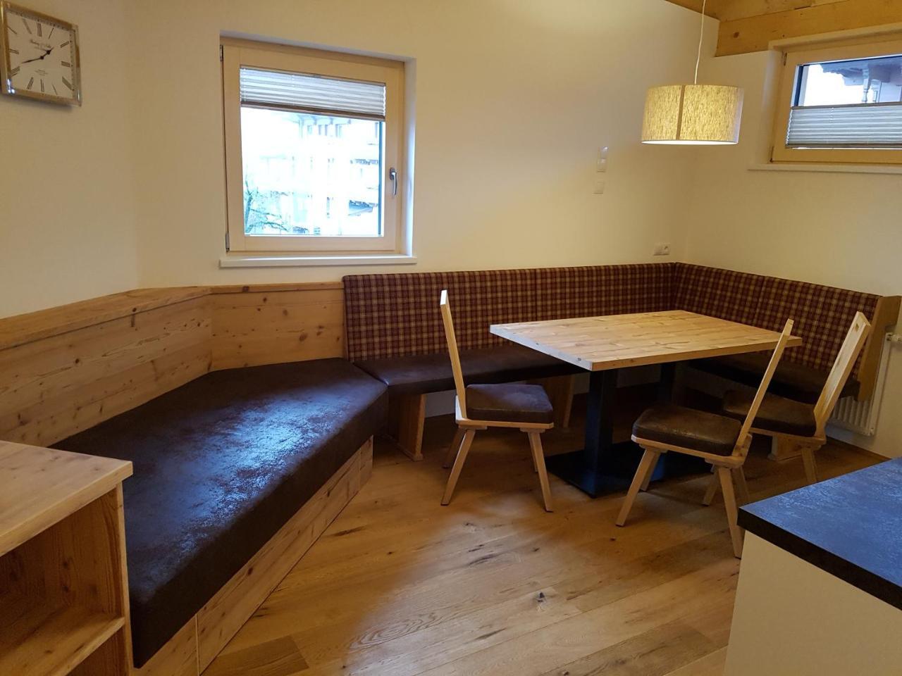 Apartment Kristall Finkenberg Luaran gambar