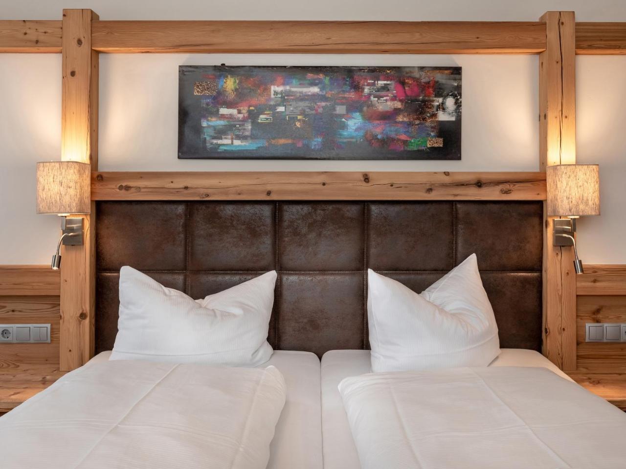 Apartment Kristall Finkenberg Luaran gambar