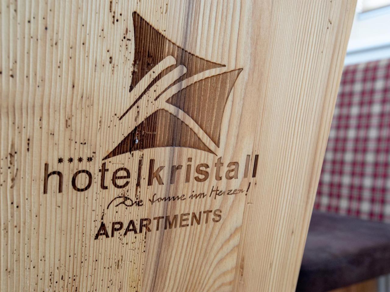 Apartment Kristall Finkenberg Luaran gambar