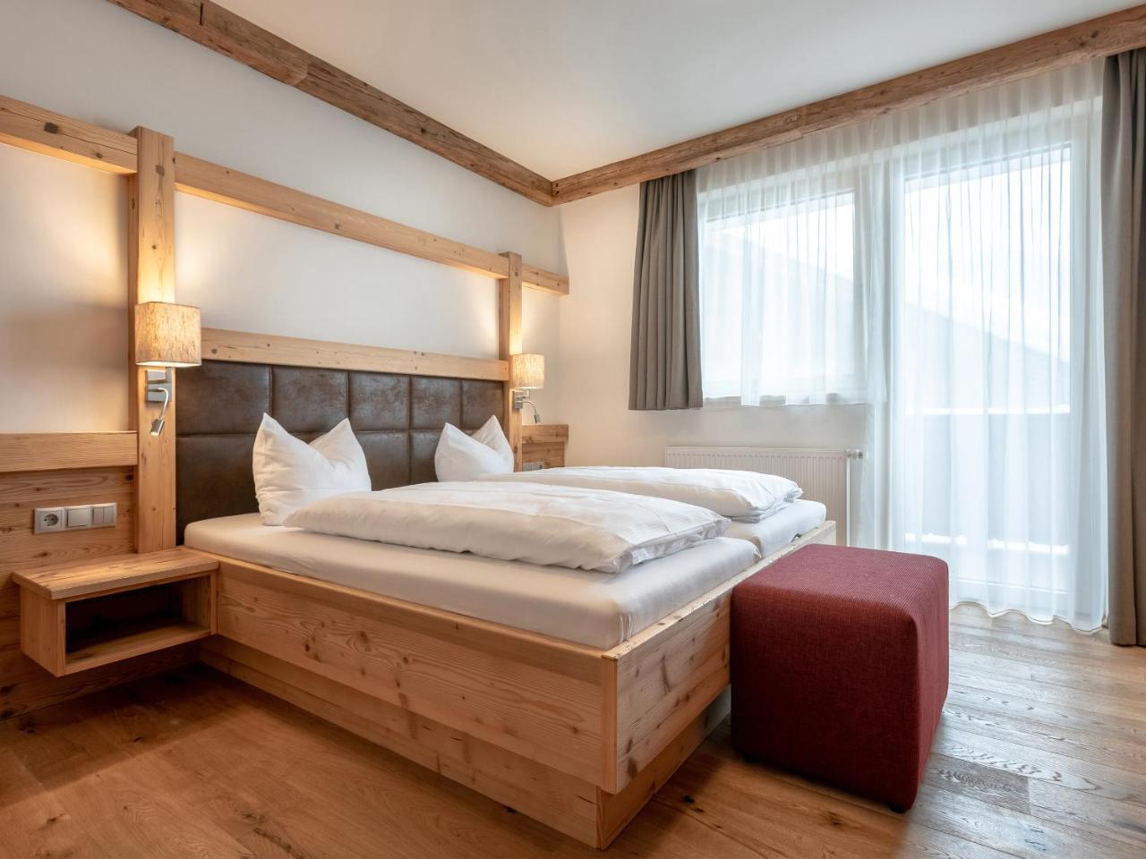Apartment Kristall Finkenberg Luaran gambar