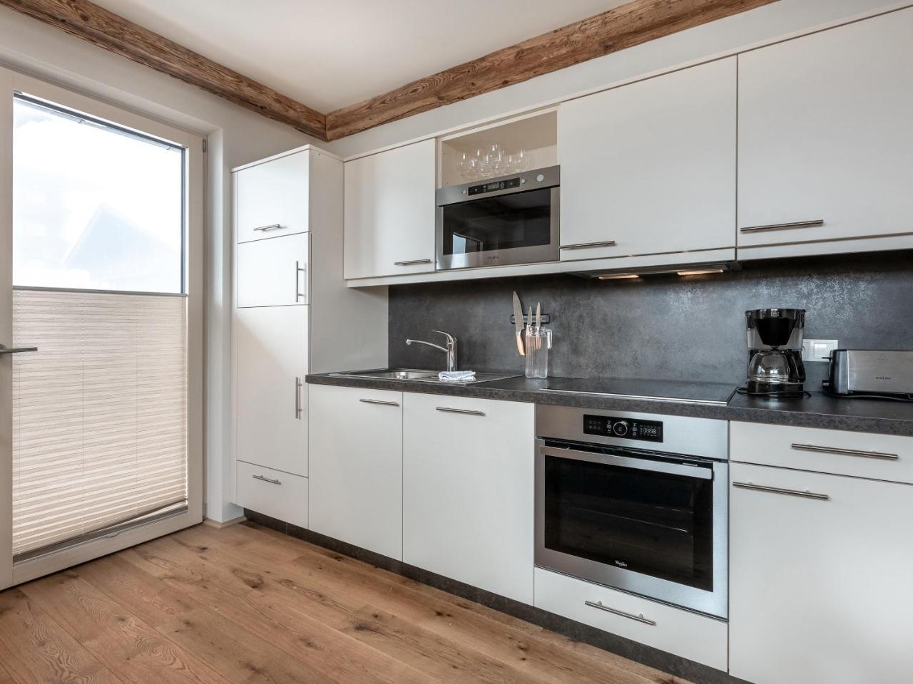 Apartment Kristall Finkenberg Luaran gambar